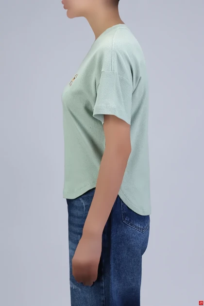 تیشرت زنانه کد 04518