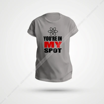 تیشرت Big Bang Theory