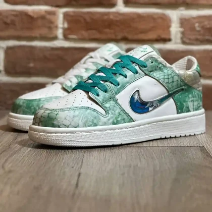 کتانی مردانه نایک جردن دراگون