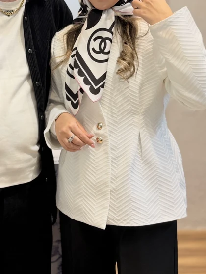 مانتو زنانه مدل مدوسا(ارسال فوری)