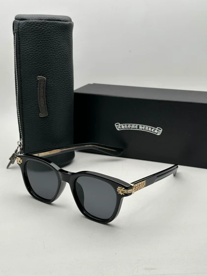 عینک کروم هارتز کد 188881 Chrome Hearts