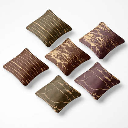 کوسن 6 تکه pillow 6 set 52