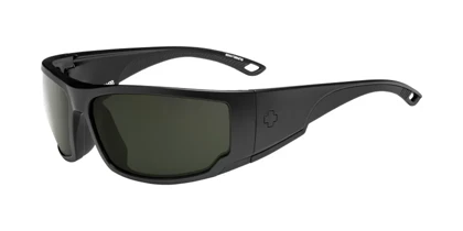 عینک آفتابی اسپای Spy Tackle Matte Black ANSI RX Happy Gray Green