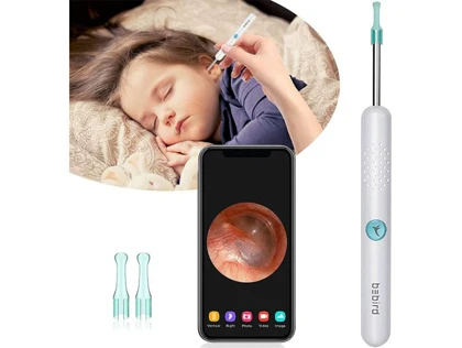 دستگاه آندوسکوپی و پاک کننده داخل گوش شیائومی Xiaomi Bebird R1