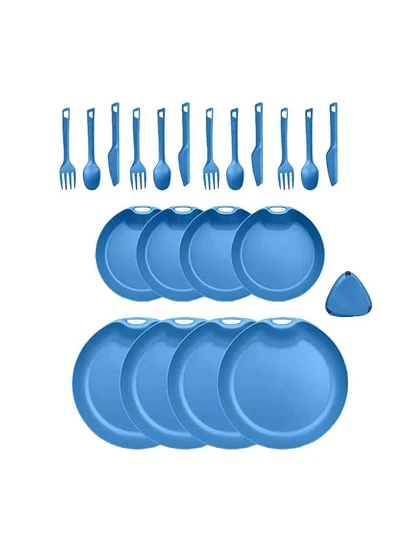 ست 4 نفره 21 تکه لایف کمپ LIFECAMP
