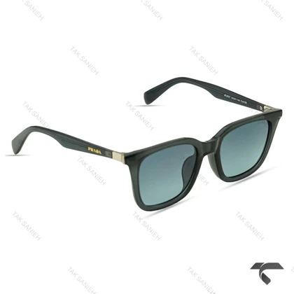 عینک آفتابی پرادا R2807 زنانه UV400 پلاریزه Prada-9838-U