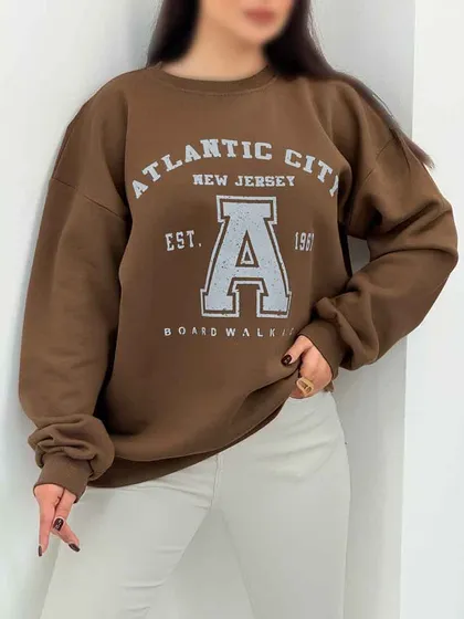 دورس یقه گرد ATLANTIC