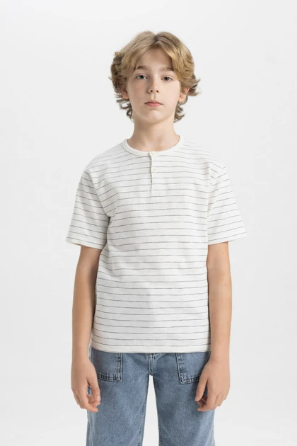 تیشرت بچگانه اورجینال دیفکتو defacto