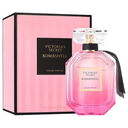 دکانت عطر ادکلن ویکتوریا سکرت بامب شل 5میل اصلی Decant Victoria Secret Bombshell 5mil