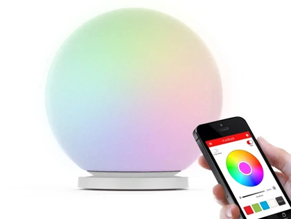 لامپ LED بلوتوثی هوشمند شارژی مایپو Mipow BTL301W