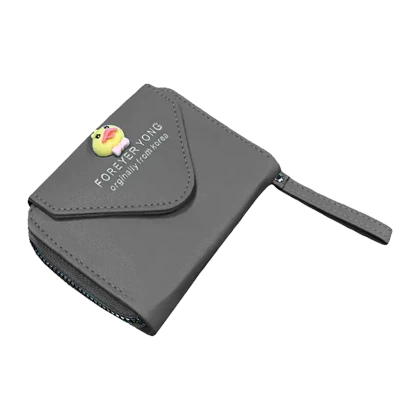 کیف پول و جا کارتی طرح جوجه اردک مدل MSN256-37