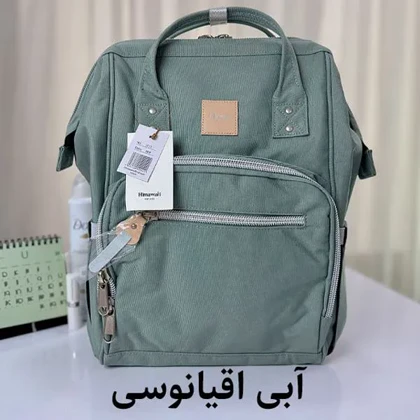 کیف کوله پشتی مادر و کودک اورجینال هیماواری HIMAWARI 1213