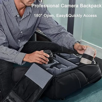 کوله پشتی دوربین Arctic Hunter مدل B00575