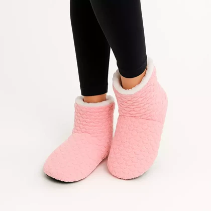 پاپوش طرح پولکی 1007320