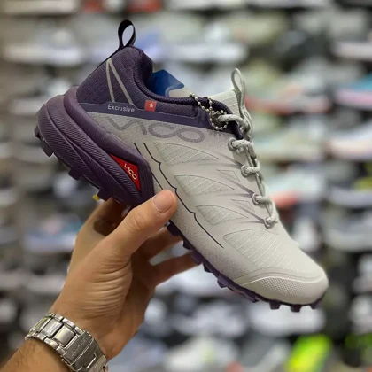 کفش راحتی زنانه ویکو مدل R3077Fa طوسی بنفش