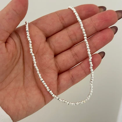 گردنبند زنانه البرناردو کد 866