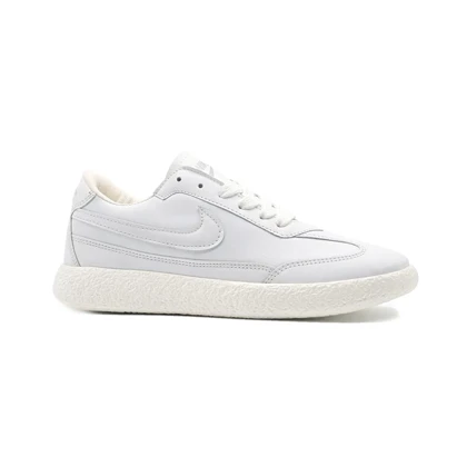 کفش و کتانی زنانه و دخترانه مدل نایک NIKE رنگ سفید