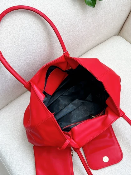 کیف YSL گلدوزی 12182