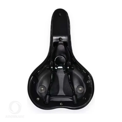 زین دوچرخه 26 WOLF طرح دار