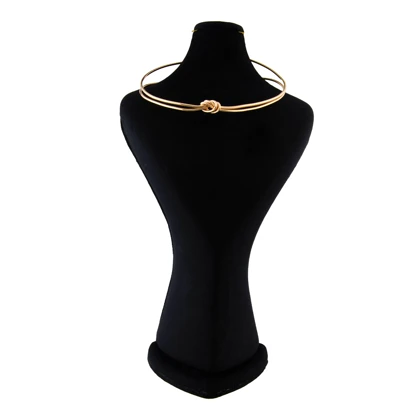 گردنبند زنانه مدل گره