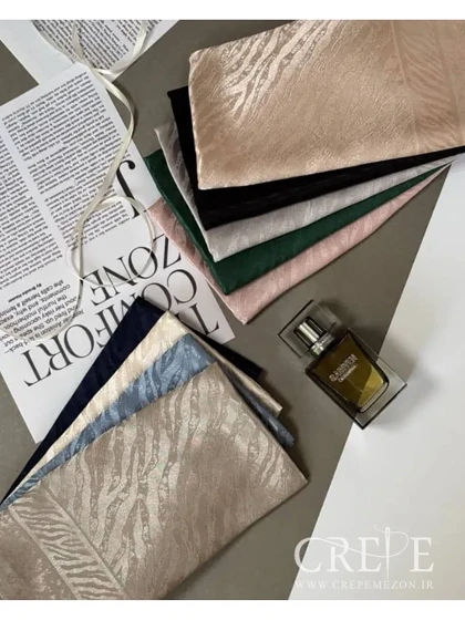 روسری ژاکارد قواره 120