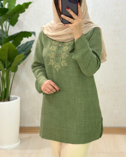 C018- تونیک خوشه