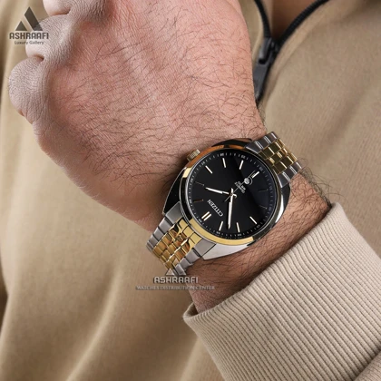 ساعت سیتیزن بند استیل Citizen BI5094-59E