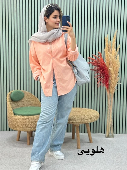 مانتو شومیزی بیسیک (Basic )