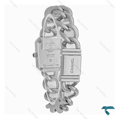 ساعت مچی زنانه شنل استیل دورنگین Chanel-7968-L