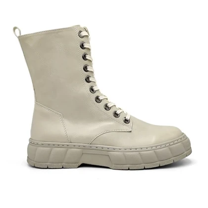 کفش نیم بوت زنانه مدل 0166_Boots