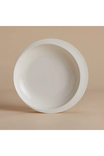 سرویس غذاخوری KORKMAZ مدل Moon Collection چینی - چندرنگ