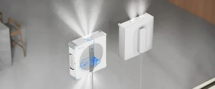 ربات شیشه‌شور اکوواکس وین‌بات مدل Ecovacs WINBOT W2S