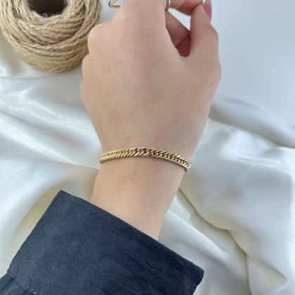دستبند زنانه ژوپینگ مدل کارتیه