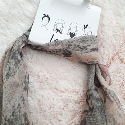 مینی اسکارف زنانه آی ام کد Z-UE43