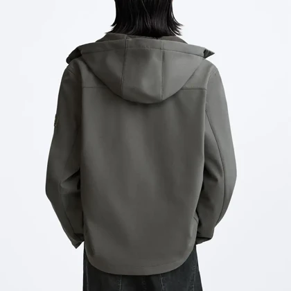 کاپشن وینداستاپر ZARA