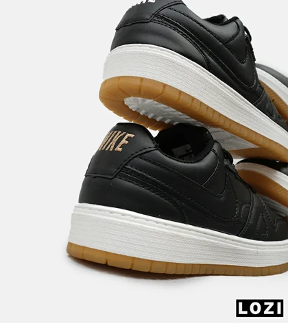 کفش کتانی مردانه مشکی نایک NIKE SB