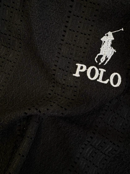 تیشرت مشکی POLO