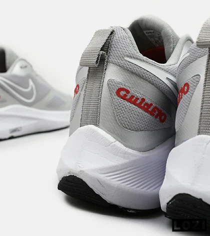 کفش کتانی مردانه طوسی Nike guide 10