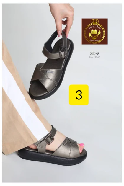صندل تمام طبی زنانه تابستانه 585-9