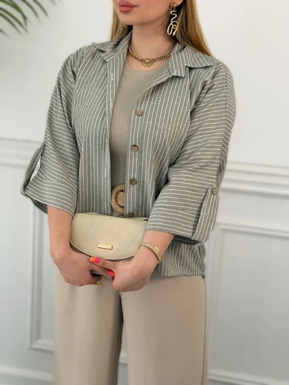 شومیز پرتو 0395