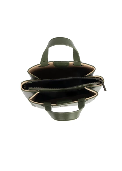 کیف دوشی چرم زنانه مدل سریلو new