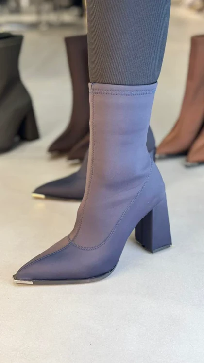 بوت پاشنه استرژ کد 567