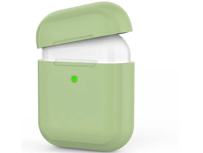 کاور سیلیکونی ایرپاد 1 و 2 آها استایل Ahastyle PT88-Z AirPods Case 2MM Silicone Replacement Cover