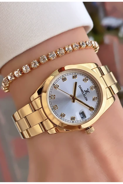 ساعت زنانه daniel-klein