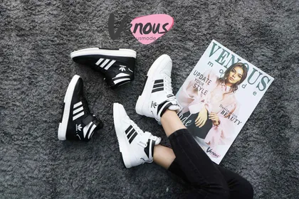 کتانی Adidas نیم ساق