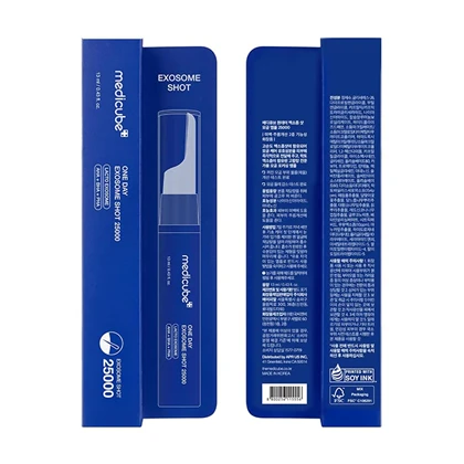 سرم اگزوزوم شات 25000 مدی کیوب Medicube One Day Exosome Shot 25000 13Ml