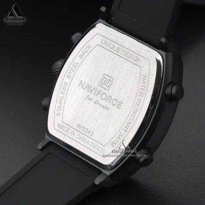 ساعت مردانه نیوی فورس Naviforce NF9242K