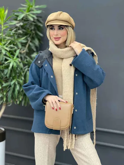 کت فوتر گت دار
