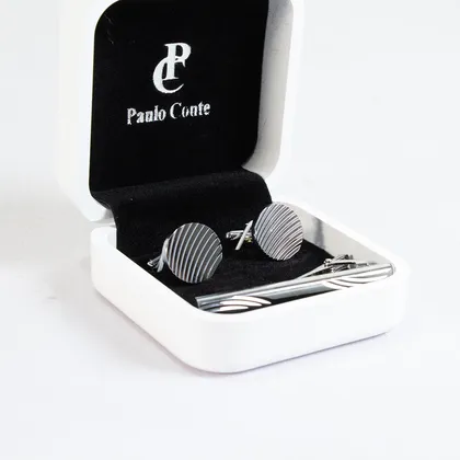 ست دکمه و گیره