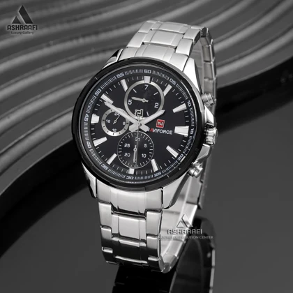 ساعت مردانه نیوی فورس Naviforce NF9089SK